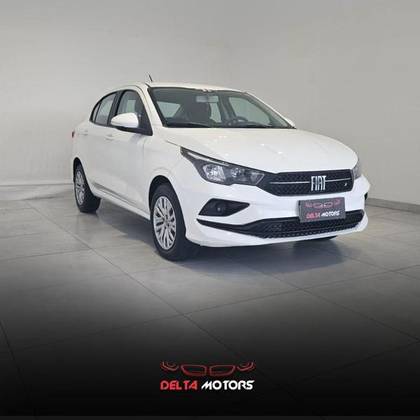FIAT CRONOS 1.3 FIREFLY FLEX DRIVE MANUAL
